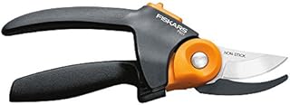 Fiskars 391041-1001 PowerGear2 Pruner, Steel