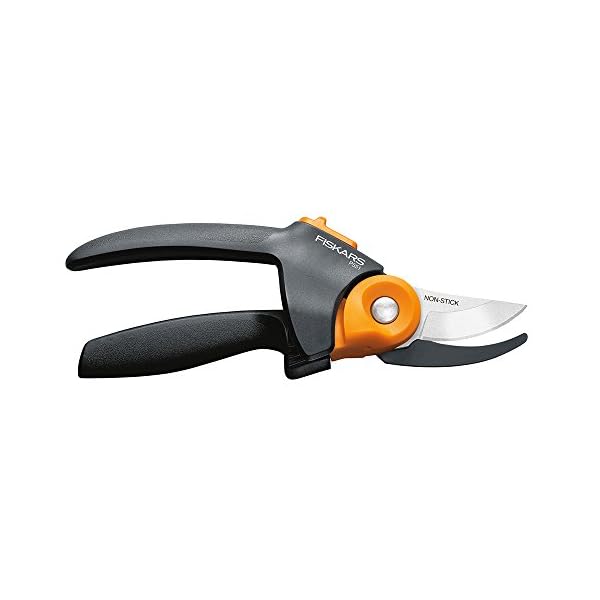 Fiskars 391041-1001 046561291044 PowerGear2 Pruner, Metal