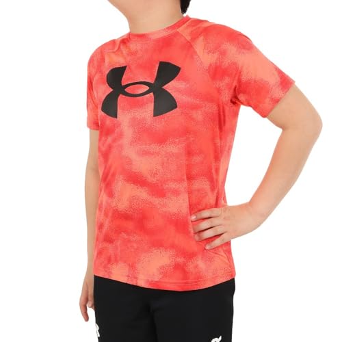 Image of Under Armour Boys' Tech Big Logo Short Sleeve T-Shirt