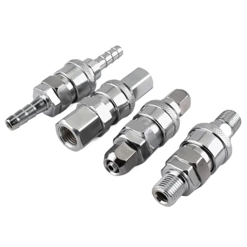 Conector neumático tipo C PH 30 para manguera y compresor de alta presión 2