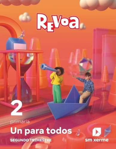 Globalizado Uno para Todos 2º Educacion Primaria Segundo Trimestre Pro
