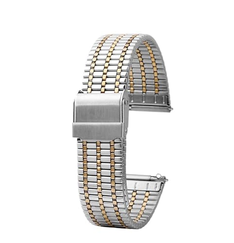 [X] NCbN[XXgoh eB\ɃtBbg V`YɃtBbg JVIɃtBbg A}[jɃtBbg ΎvXgbvɃtBbg Y fB[X XeXX`[voh 18mm 20mm 22(Silver-gold,18mm