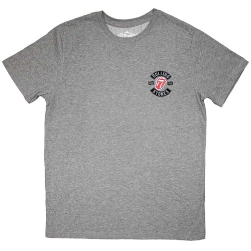 T-shirt The Rolling Stones Mini Tour 78 Logo idéal pour vos concerts et festivals