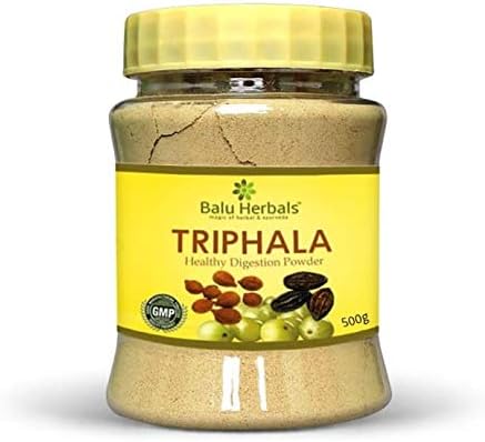 Balu Herbals Triphala Powder 500 gm