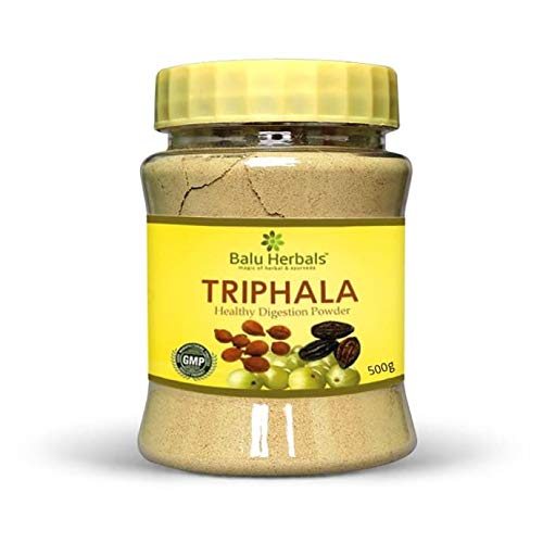Balu Herbals Triphala Powder 500 gm