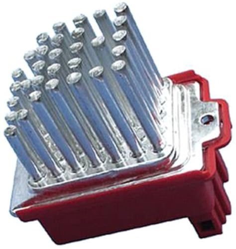 MAHLE A/C blower regulator and resistor GAR@pM[^[ƒR AUDI A4 B5 (8D2) 1.9 TDI 03.2000-11.2000 ABR 61 000S