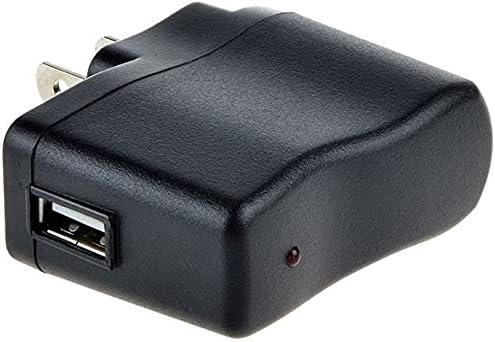 Miniatura 7 de MaxLLTo Adaptador de cargador de batería de pared USB de 4 pies de longitud para cámara Samsung SH100 SL105 SL102