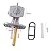 Raptor 660 YFM660R Fuel Gas Tank Petcock Valve Switch Pump for Compatible with Yamaha 2005 2004 2003 2002 2001 by Ketofa