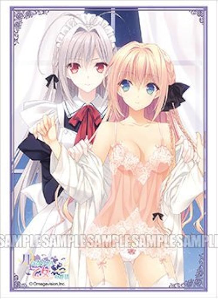 (未使用･未開封品)　ブシロード スリーブコレクションエクストラ Vol.92 月に寄りそう乙女の作法２『八日堂 朔莉』/character1 イベント限定 kmdlckf Amazon | ブシロード スリーブコレクションエクストラ Vol.92 月