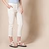 Amazon Essentials Women's Mid-Rise Slim-Fit Stretc... #1