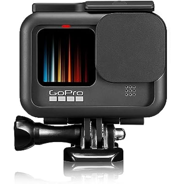 Zestaw ramek dla GoPro Hero 12/11/10/9, wodoodporny