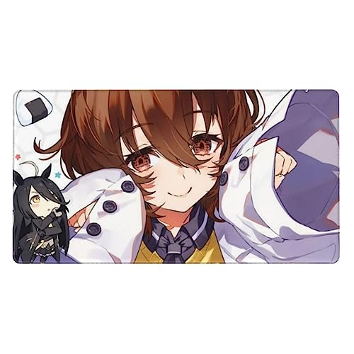 【新品未使用】ウマ娘 ラバープレイマット アグネスタキオン マンハッタンカフェ 新品未使用】ウマ娘 ラバープレイマット アグネスタキオン