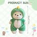 Imagen de Osito de Peluche, 30CM Oso de Peluche Suave