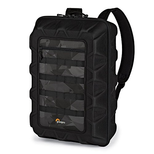 Lowepro Plastic Droneguard CS 400 From - Safely Carry And Organize All Your Quadcopter Drone Equipment In This Protective Case, Black