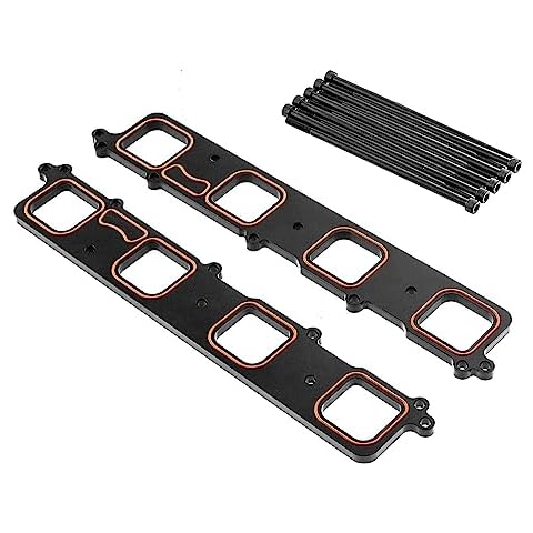 Hellcat Blower Supercharger Spacer Plate Kit compatible with Dodge Challenger & Charger (2) Cover