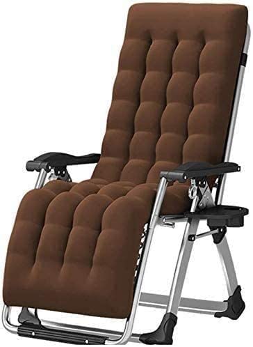 Chaise de maison paresseuse pour soulager le dos sur le balcon