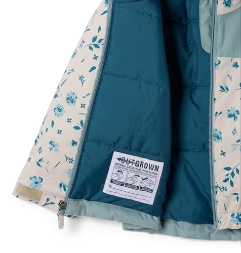 Columbia Boys' Horizon Ride Iv Printed Jacket3