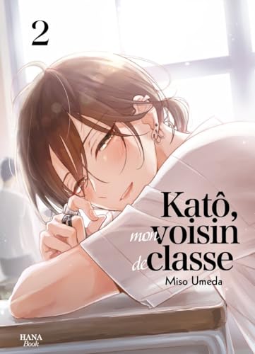 Couverture de Kato, mon voisin de classe