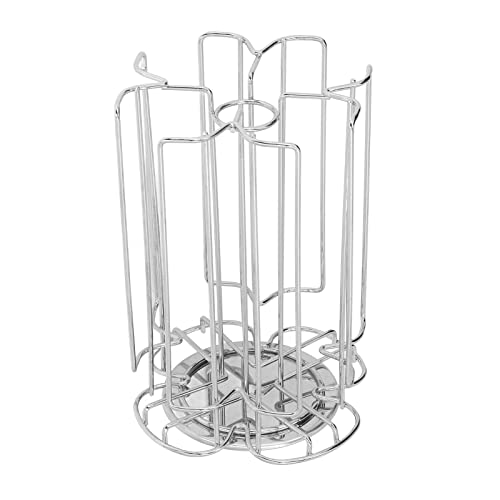 Support de capsule de café en métal pour ranger et désencombrer votre plan de travail - 4