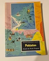 Pakistan American Geographical Society, Around the World Program B0007F3A8M Book Cover