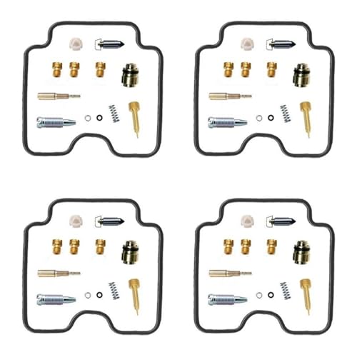 Kit réparation carburateur Yamaha XJR1300 membrane haute flexibilité et pointeau laiton