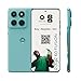 Motorola Edge 60 Fusion Smartphone (Robustes 6,67“-pOLED-Display Dank Corning Gorilla Glass 7i, widerstandsfähig, 50-MP-Kamera mit Moto-AI, 8/256 GB, 5100 mAh) Pantone Amazonite, inkl. Handyhalterung