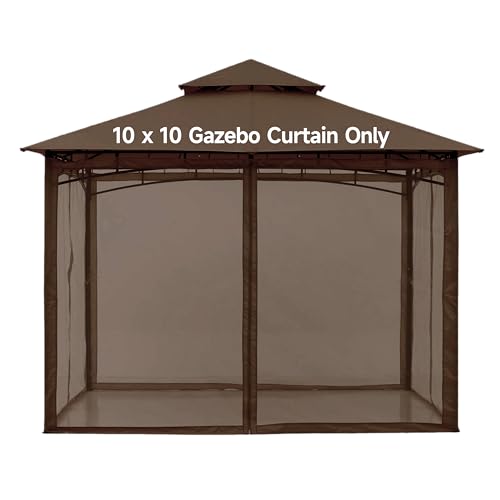 Mosquito Netting for 10x10/12