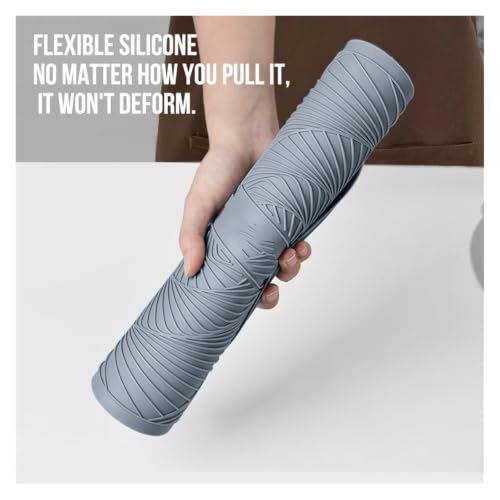 Tapis porte-pot en silicone de cuisine isolant napperon table
