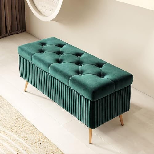 Caja de almacenamiento rectangular de madera contenedor móvil 40x40x45cm dormitorio 2