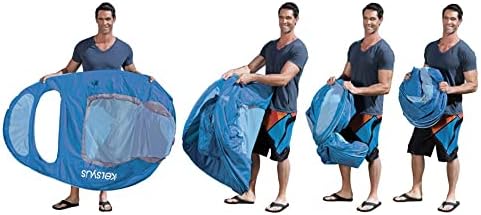 Kelsyus Floating Swimming Pool Lounger 