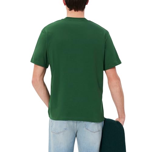 Image of Lacoste Men's Cotton Logo Tee