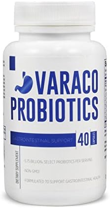 Varaco Probiótico, 1