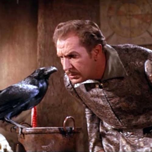 The Raven (1963)/(FFF Roger Corman 2/5)