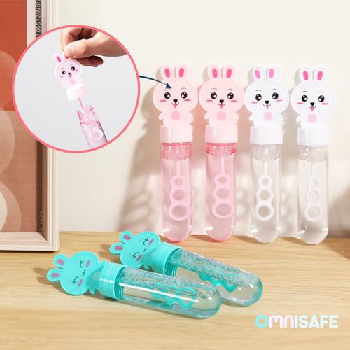 Omnisafe OMNBWEV2029 30 Pack 1Oz Mini Bubble Wands Bulk thumb #3