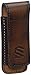 BLACKHAWK! Holster 45DS01AB Premium Double Stack Magazine Pouch, Antiqued Brown