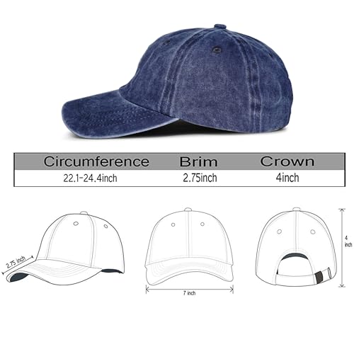 Image of Officially Retired Hat for Men Women Ritirement Gift, Embroidered Not My Problem Anymore Baseball Cap