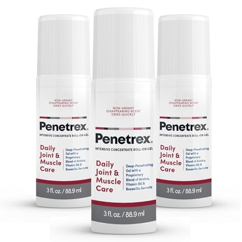 Image of Penetrex Roll-On Gel, 3 Oz. (Pack of 3)