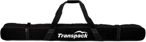 TRANSPACK SKI 182 Super Tough Water-Resistant Lightweight Compact Padded Travel 