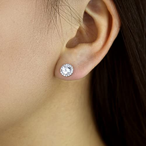 Carissima Gold Orecchini Donna 9 carati Oro bianco...