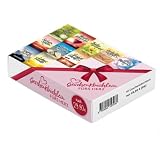 Geschenkbüchlein fürs Herz: Geschenkbüchlein-Set