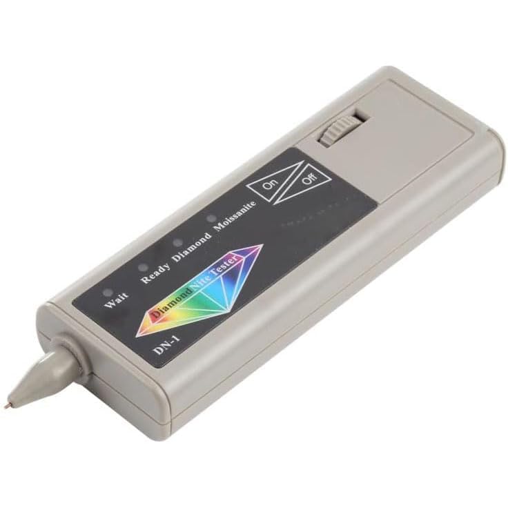 Amazon.co.jp: ダイヤモンドとモアッサナイトテスター、LED 