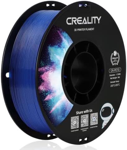Creality PETG Blue 1.00kg