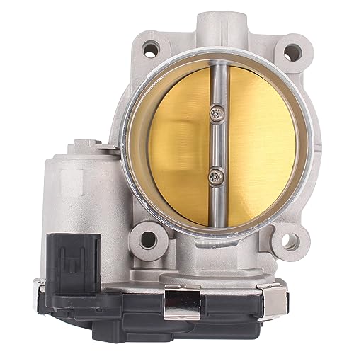 NewYall 3.0L 3.6L Throttle Body for Buick Enclave LaCrosse Cadillac CTS SRX XTS ATS GMC Canyon Terrain Acadia Chevrolet Captiva Sport Colorado Caprice Camaro Equinox Impala Traverse