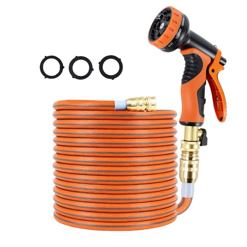 Goldwanda 50 ft Expandable Retractable Hose
