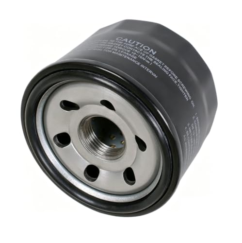 Outboard Engine 16510-87J00 16510-87J01 Oil Filter for Suzuki 25HP-70HP | SouthMarine 16510-87JL0 for Boat Motor /8M0154775 for Mercury Marine/0778885 765560 for Evinrude Johnson,fit Sierra 18-7915-1