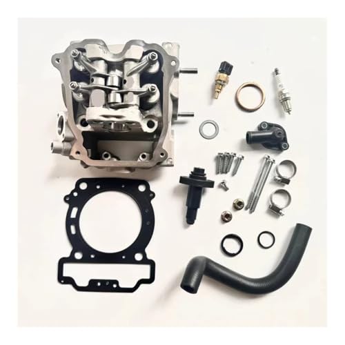 Culata trasera CF800 motor quad ATV800 recambio UTV800 Z8 0800-026000
