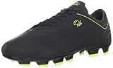 pele sports 1970  Pelé Sports Trinity 3E FG Junior schwarz Gr.36