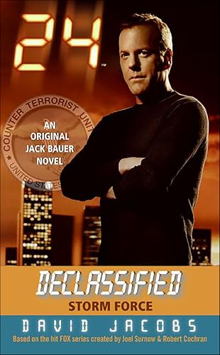 Storm Force (By: David Jacobs)