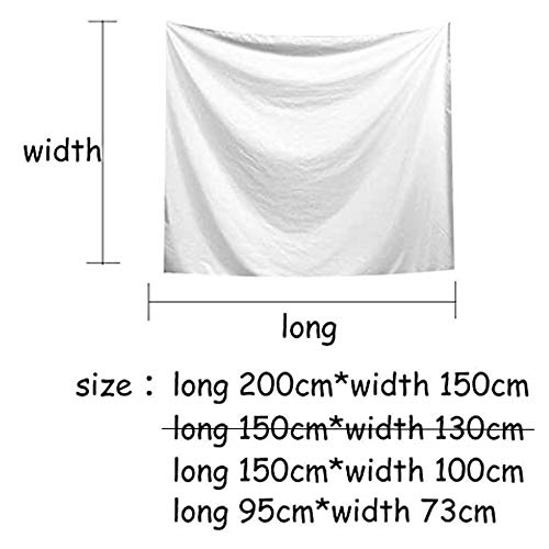 Enhome Arazzo da Parete Grande, Mandala Boho Stile...