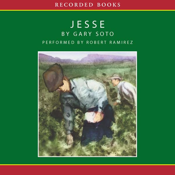 Cover art for Jesse